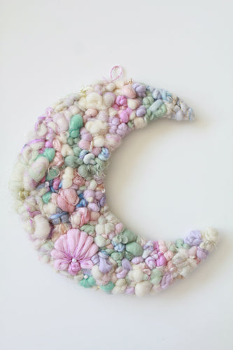 Mermaid Moon Wall Hanging