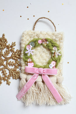 Wreath Ornament