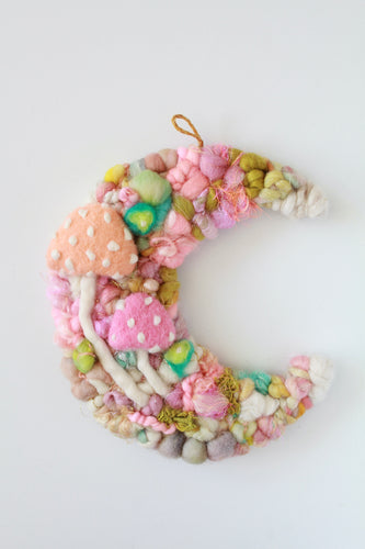 Mush Moon Shape