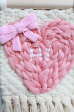 Load image into Gallery viewer, Mini Heart Weaving