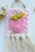 Load image into Gallery viewer, Strawberry Ornament