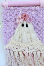 Load image into Gallery viewer, Boho Ghostie w/Lace