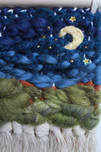 Load image into Gallery viewer, Mini Moonscape Weaving