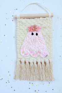 Mini Boho Ghostie