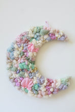 Load image into Gallery viewer, Mermaid Moon Wall Hanging