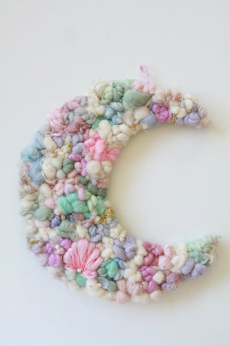 Mermaid Moon Wall Hanging