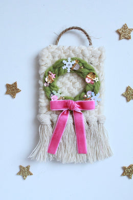 Wreath Ornament