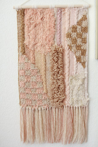 Abstract Wall Tapestry