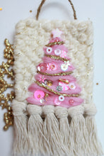 Load image into Gallery viewer, Sequin Tree Ornament
