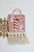 Load image into Gallery viewer, Candy Cane Ornament