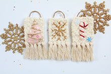 Load image into Gallery viewer, Very Merry Ornaments - Pink