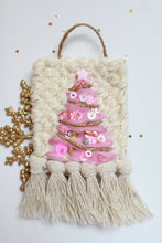 Load image into Gallery viewer, Sequin Tree Ornament