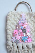 Load image into Gallery viewer, Sequin Tree Ornament