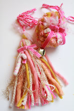 Load image into Gallery viewer, Candy Cane Tassel &amp; Pom Set