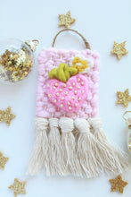 Load image into Gallery viewer, Strawberry Ornament