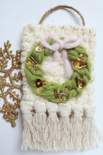 Load image into Gallery viewer, Wreath Ornament