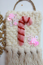 Load image into Gallery viewer, Candy Cane Ornament