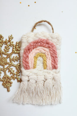Rainbow Ornament