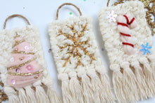 Load image into Gallery viewer, Very Merry Ornaments - Pink