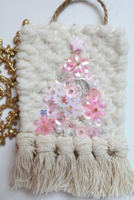 Load image into Gallery viewer, Sequin Tree Ornament