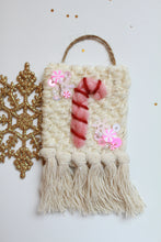 Load image into Gallery viewer, Candy Cane Ornament