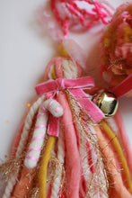 Load image into Gallery viewer, Candy Cane Tassel &amp; Pom Set