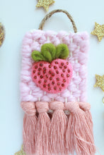 Load image into Gallery viewer, Strawberry Ornament