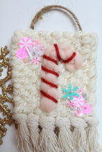 Load image into Gallery viewer, Candy Cane Ornament