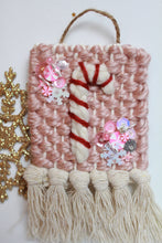 Load image into Gallery viewer, Candy Cane Ornament