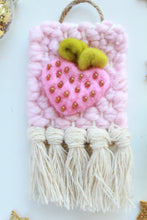 Load image into Gallery viewer, Strawberry Ornament