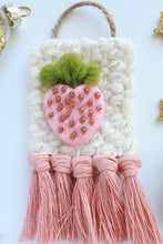 Load image into Gallery viewer, Strawberry Ornament