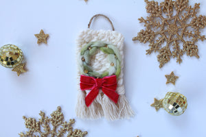 Wreath Ornament