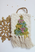 Load image into Gallery viewer, Tree Ornament