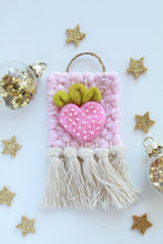 Load image into Gallery viewer, Strawberry Ornament