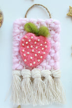 Load image into Gallery viewer, Strawberry Ornament