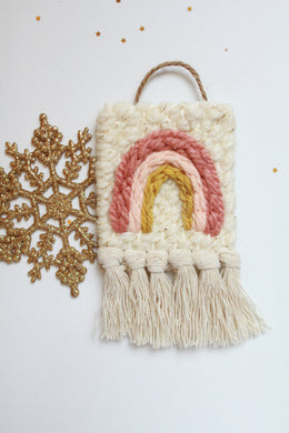 Rainbow Ornament