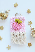 Load image into Gallery viewer, Strawberry Ornament