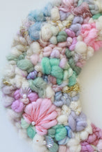 Load image into Gallery viewer, Mermaid Moon Wall Hanging