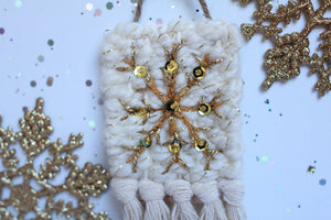 Snowflake Ornament