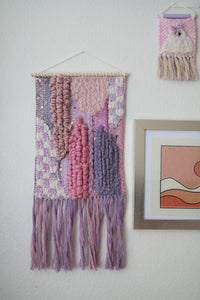 Abstract Wall Tapestry