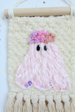 Load image into Gallery viewer, Mini Boho Ghostie