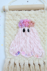 Mini Boho Ghostie