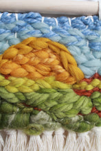 Load image into Gallery viewer, Mini Sunscape Weaving