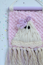 Load image into Gallery viewer, Bow Ghostie w/Lace