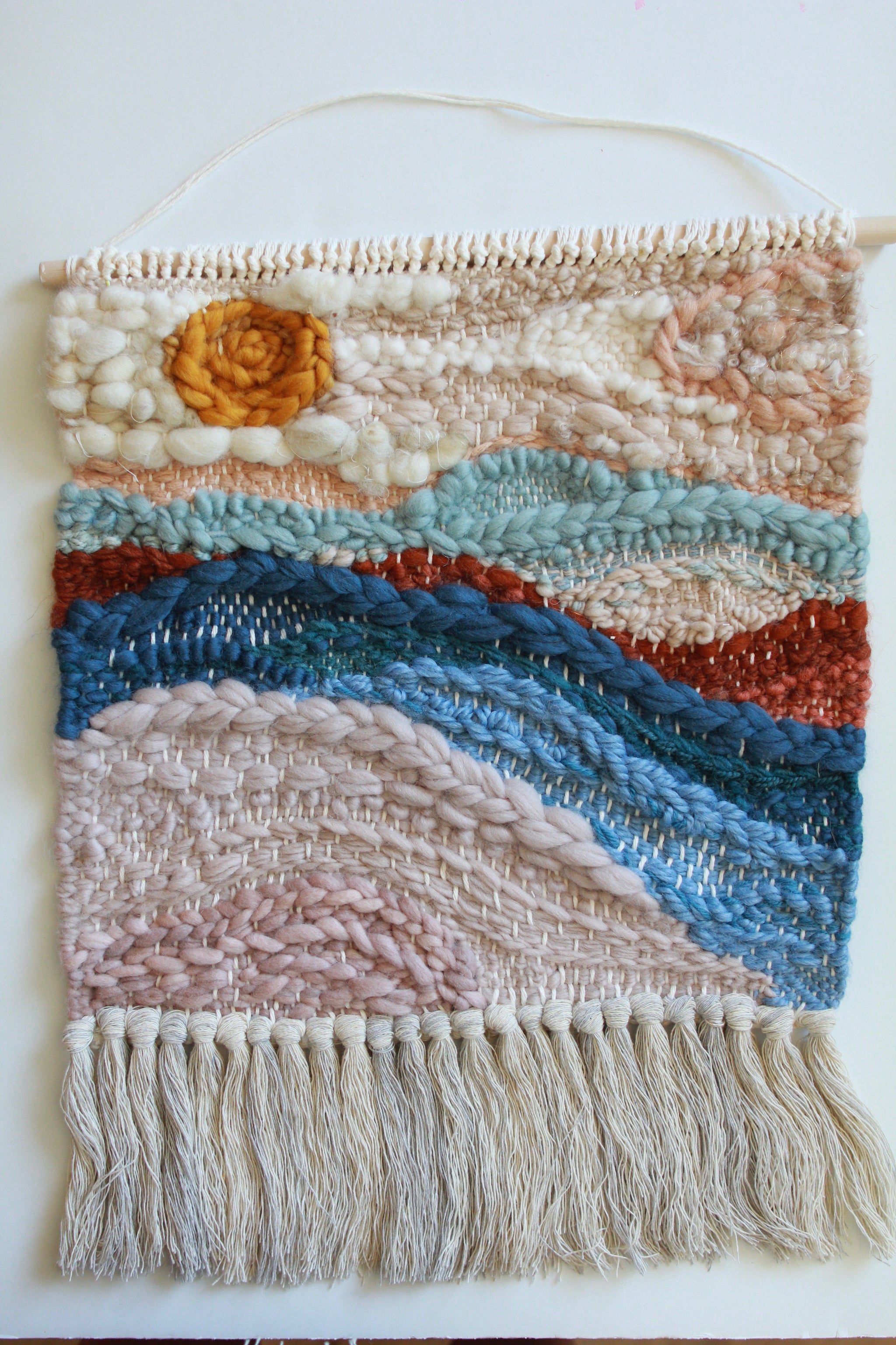 Woven Tapestries – mimi & lei