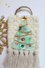 Load image into Gallery viewer, Sequin Tree Ornament