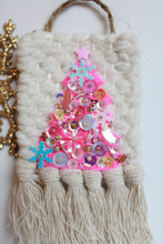 Load image into Gallery viewer, Sequin Tree Ornament