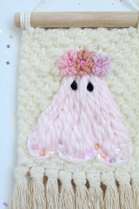Mini Boho Ghostie