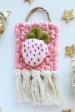 Load image into Gallery viewer, Strawberry Ornament