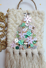 Load image into Gallery viewer, Sequin Tree Ornament